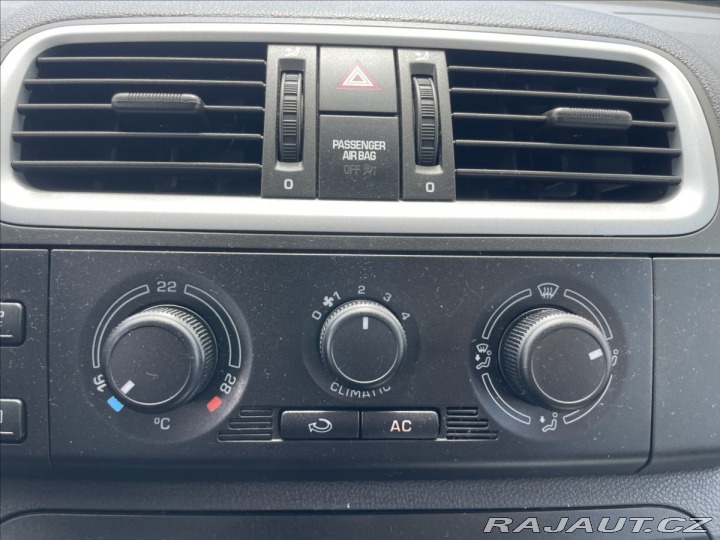 Škoda Fabia 1,4 i 63kw Klima ESP Temp 2008