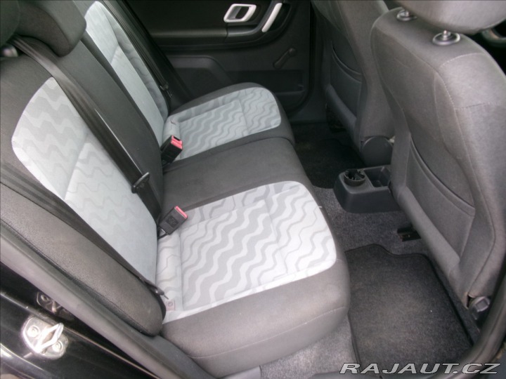 Škoda Fabia 1,4 i 63kw Klima,ESP,po S 2008