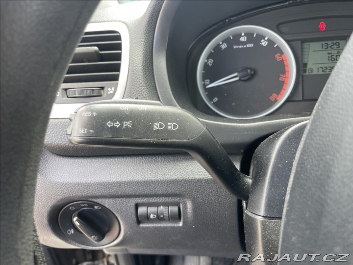 Škoda Fabia 1,4 i 63kw Klima ESP Temp 2008