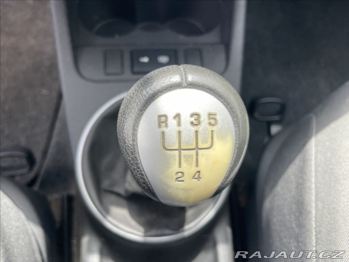 Škoda Fabia 1,4 i 63kw Klima ESP Temp 2008