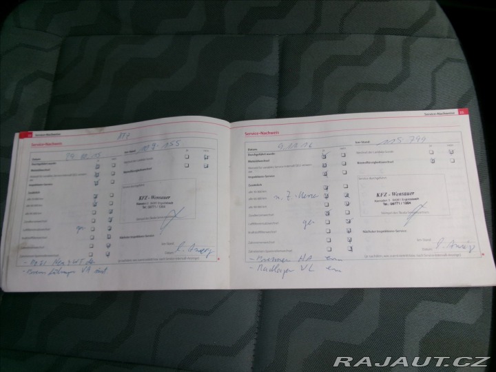 Škoda Fabia 1,4 i 63kw Klima,ESP,po S 2008