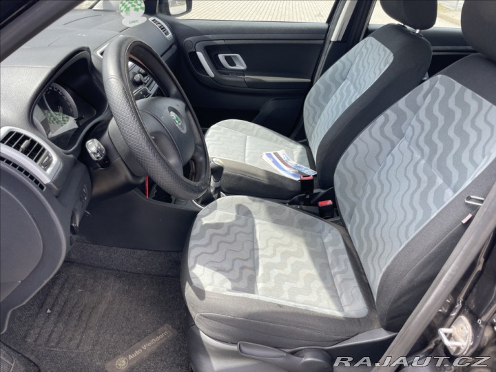 Škoda Fabia 1,4 i 63kw Klima ESP Temp 2008