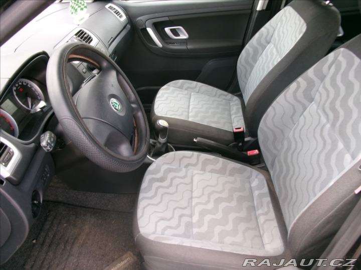 Škoda Fabia 1,4 i 63kw Klima,ESP,po S 2008