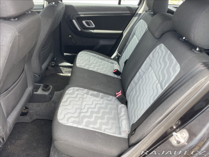 Škoda Fabia 1,4 i 63kw Klima ESP Temp 2008