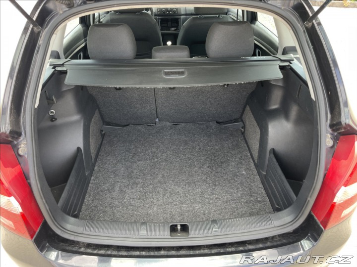 Škoda Fabia 1,4 i 63kw Klima ESP Temp 2008