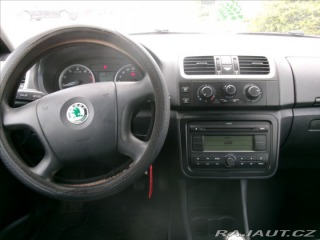 Škoda Fabia 1,4 i 63kw Klima,ESP,po S 2008