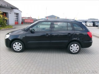 Škoda Fabia 1,4 i 63kw Klima,ESP,po S 2008