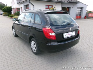 Škoda Fabia 1,4 i 63kw Klima,ESP,po S 2008