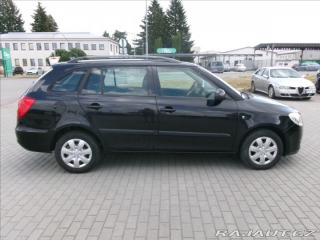 Škoda Fabia 1,4 i 63kw Klima,ESP,po S 2008