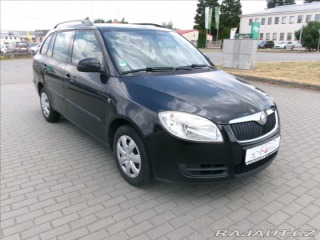 Škoda Fabia 1,4 i 63kw Klima,ESP,po S 2008