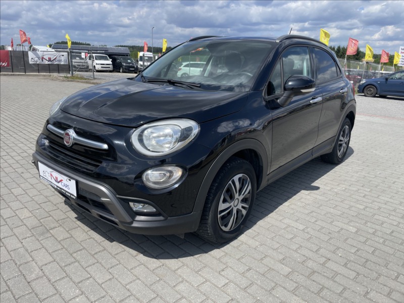 Fiat 500X 1,4 i 103kw Klima ESP odp