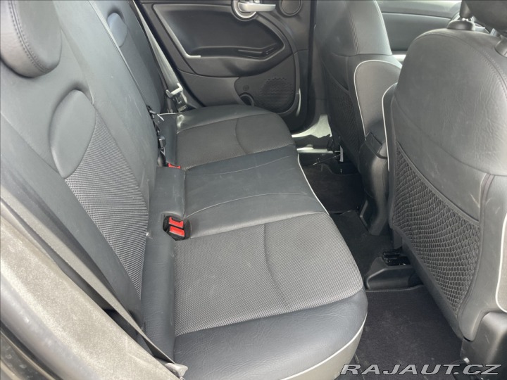 Fiat 500X 1,4 i 103kw Klima ESP odp 2015