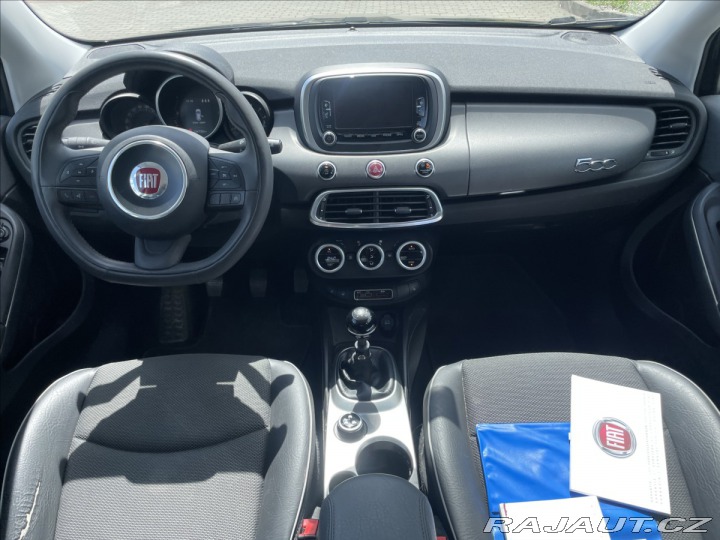 Fiat 500X 1,4 i 103kw Klima ESP odp 2015
