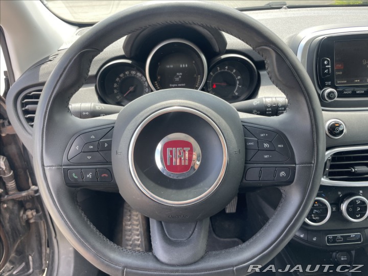 Fiat 500X 1,4 i 103kw Klima ESP odp 2015