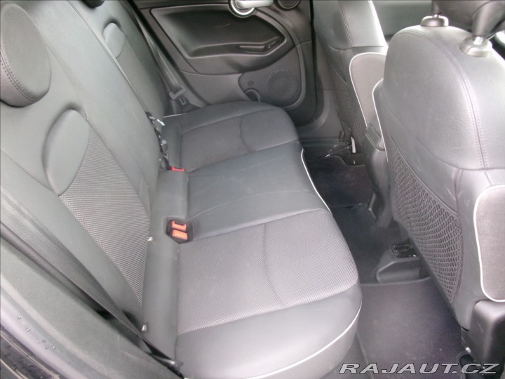 Fiat 500X 1,4 i 103kw Klima,ESP,odp 2015
