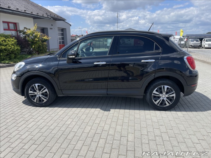 Fiat 500X 1,4 i 103kw Klima ESP odp 2015