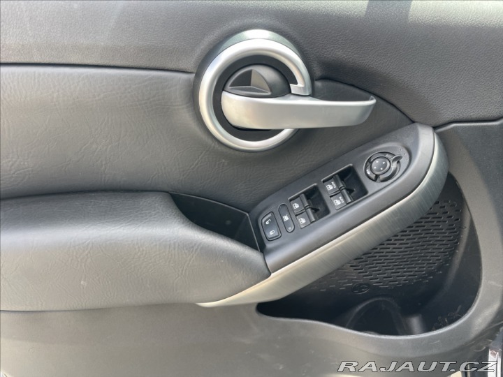 Fiat 500X 1,4 i 103kw Klima ESP odp 2015