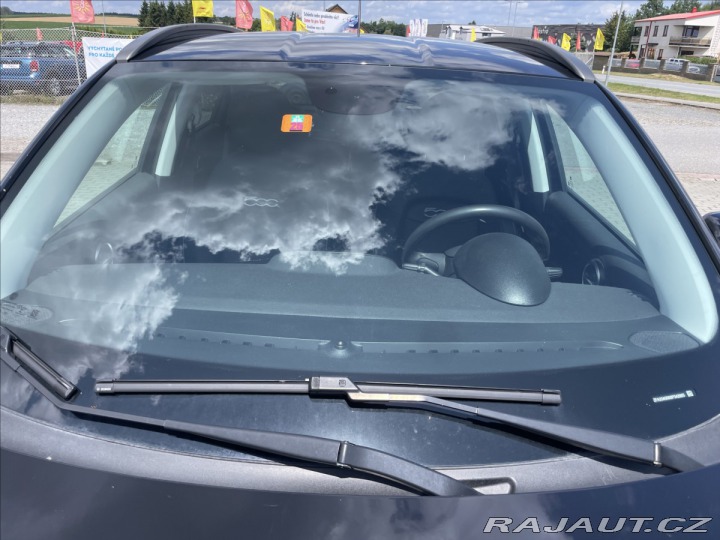Fiat 500X 1,4 i 103kw Klima ESP odp 2015
