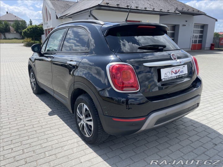 Fiat 500X 1,4 i 103kw Klima ESP odp 2015