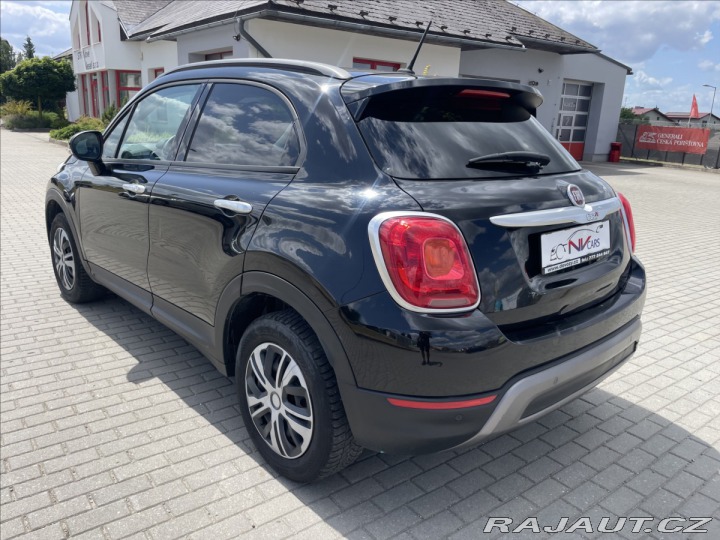 Fiat 500X 1,4 i 103kw Klima ESP odp 2015