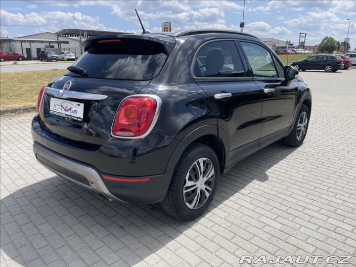Fiat 500X 1,4 i 103kw Klima ESP odp 2015