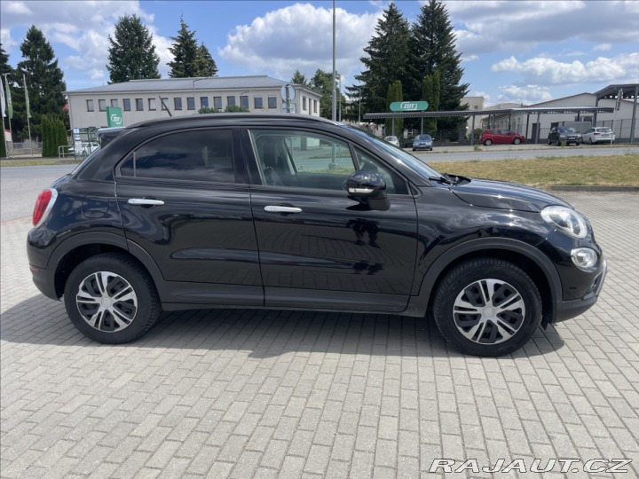 Fiat 500X 1,4 i 103kw Klima ESP odp 2015
