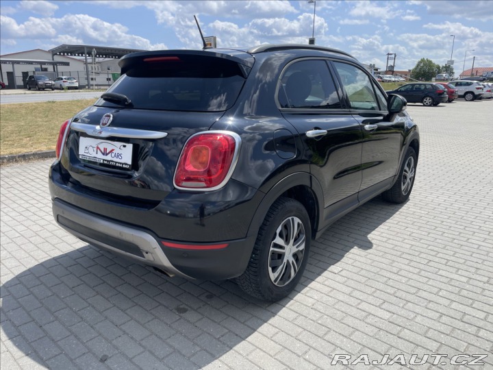 Fiat 500X 1,4 i 103kw Klima ESP odp 2015