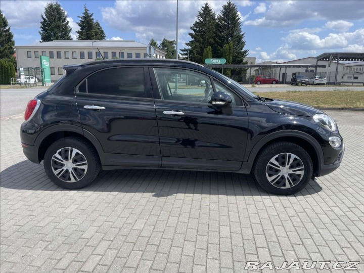 Fiat 500X 1,4 i 103kw Klima ESP odp 2015