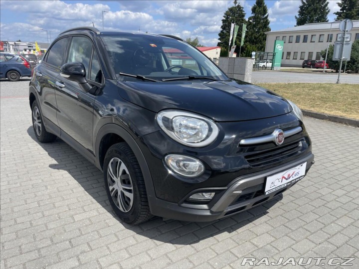 Fiat 500X 1,4 i 103kw Klima ESP odp 2015