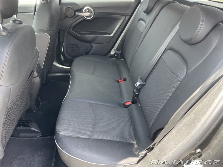 Fiat 500X 1,4 i 103kw Klima ESP odp 2015