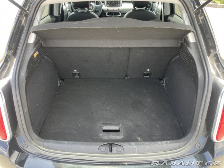 Fiat 500X 1,4 i 103kw Klima ESP odp 2015