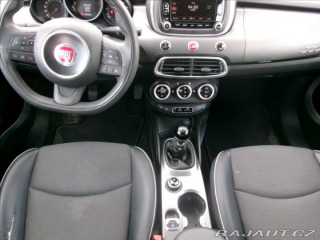 Fiat 500X 1,4 i 103kw Klima,ESP,odp 2015