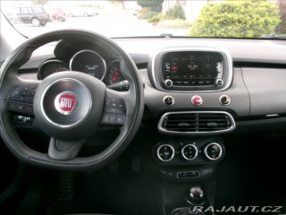Fiat 500X 1,4 i 103kw Klima,ESP,odp 2015