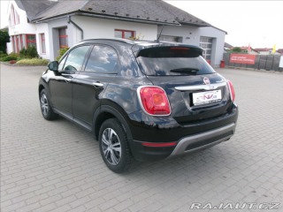 Fiat 500X 1,4 i 103kw Klima,ESP,odp 2015