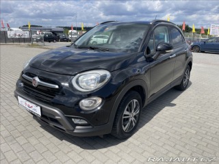 Fiat 500X 1,4 i 103kw Klima ESP odp 2015