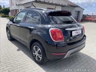 Fiat 500X 1,4 i 103kw Klima ESP odp 2015