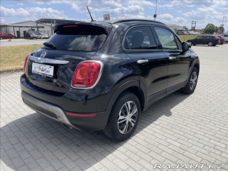 Fiat 500X 1,4 i 103kw Klima ESP odp 2015
