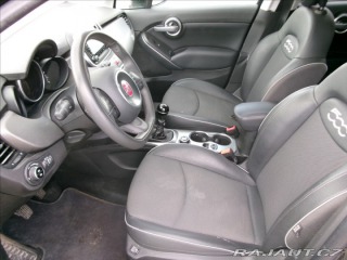 Fiat 500X 1,4 i 103kw Klima,ESP,odp 2015