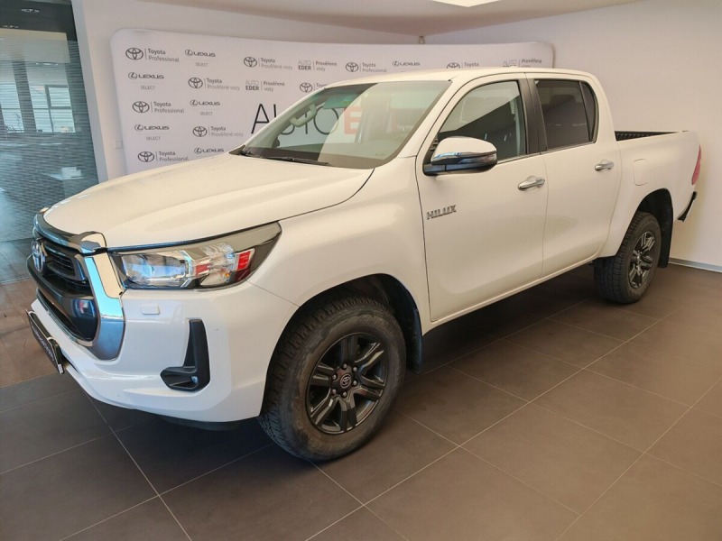 Toyota Hilux 2.8L Diesel - 4x4 - 6 AT