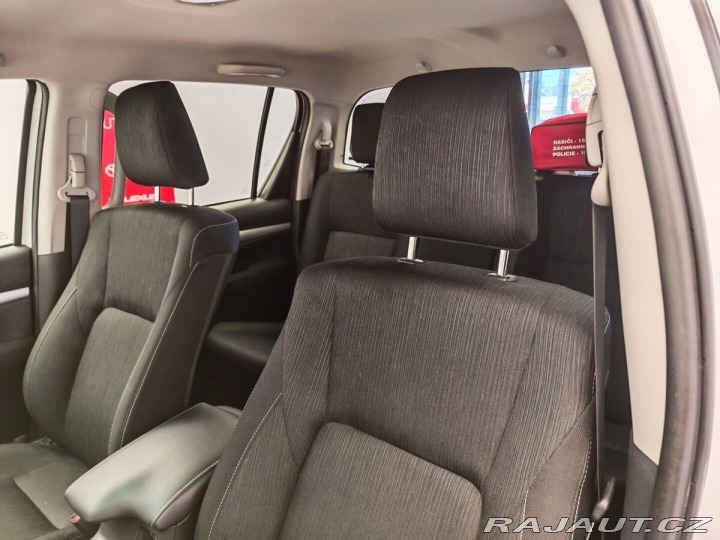 Toyota Hilux 2.8L Diesel - 4x4 - 6 AT 2024