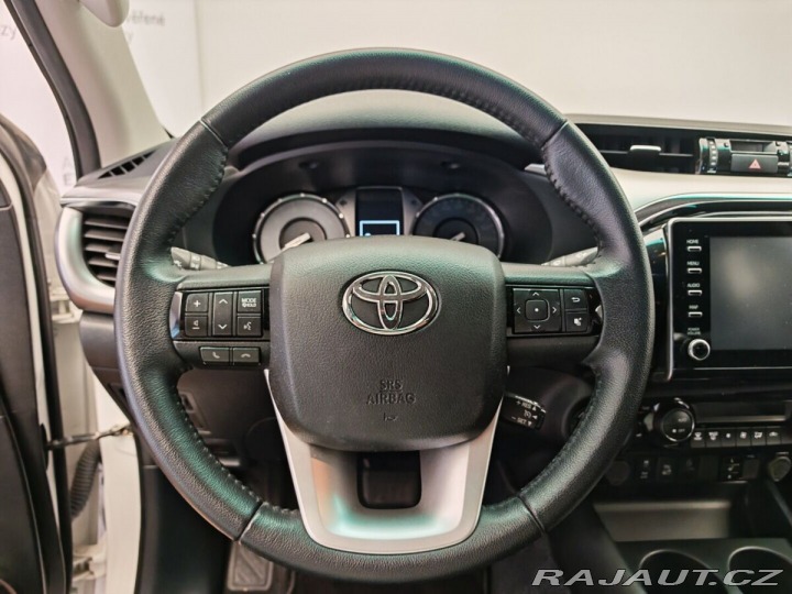Toyota Hilux 2.8L Diesel - 4x4 - 6 AT 2024