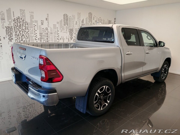 Toyota Hilux 2.8L Diesel - 4x4 - 6 AT 2024
