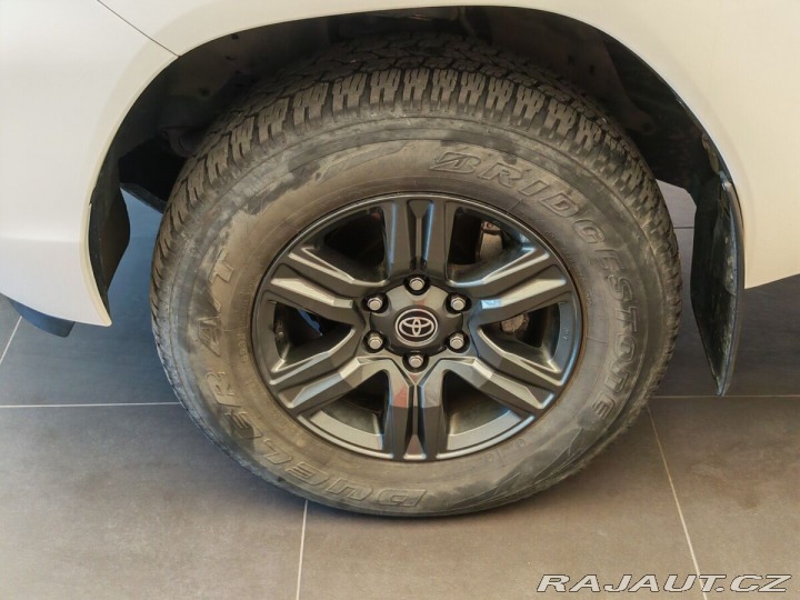 Toyota Hilux 2.8L Diesel - 4x4 - 6 AT 2024