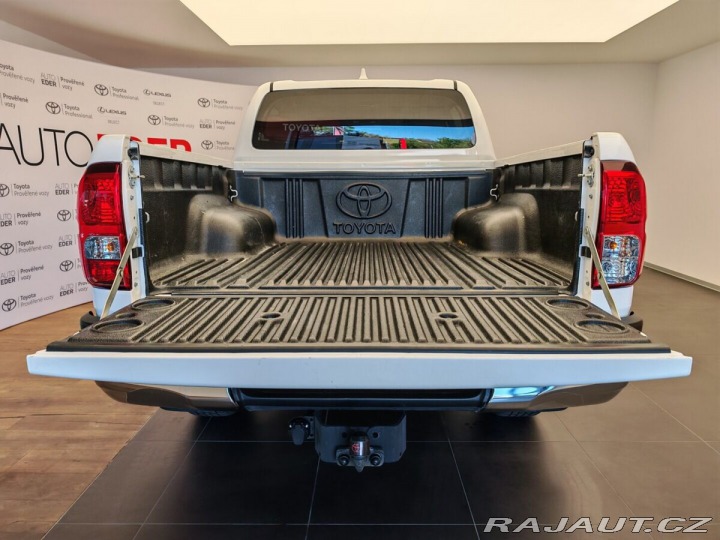 Toyota Hilux 2.8L Diesel - 4x4 - 6 AT 2024