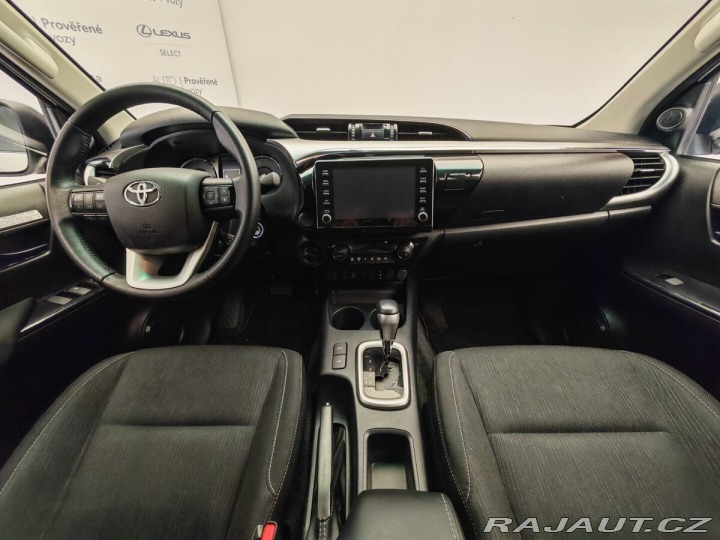 Toyota Hilux 2.8L Diesel - 4x4 - 6 AT 2024