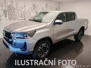 Toyota Hilux 2.8L Diesel - 4x4 - 6 AT 2024