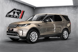 Land Rover Discovery CZ, 1.majitel, top stav
