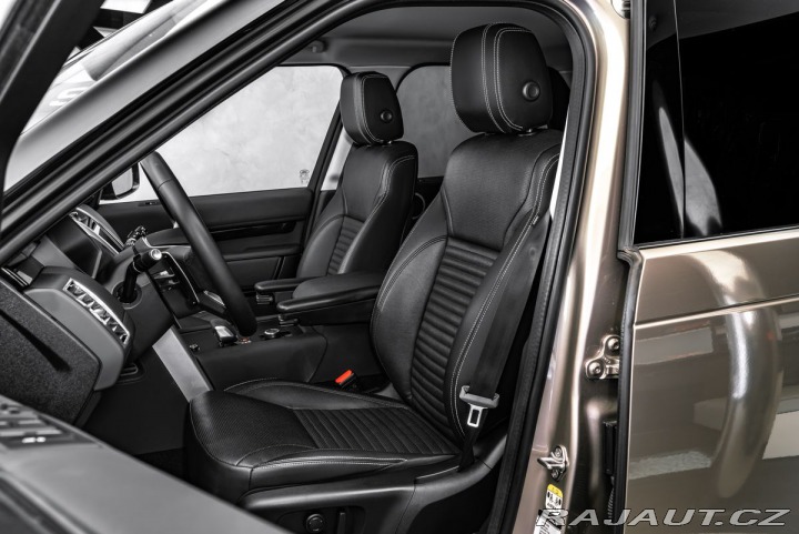 Land Rover Discovery CZ, 1.majitel, top stav 2024