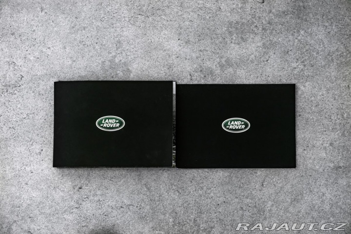 Land Rover Discovery CZ, 1.majitel, top stav 2024