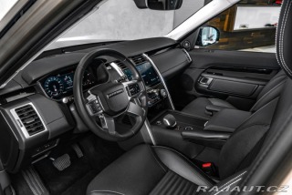 Land Rover Discovery CZ, 1.majitel, top stav 2024